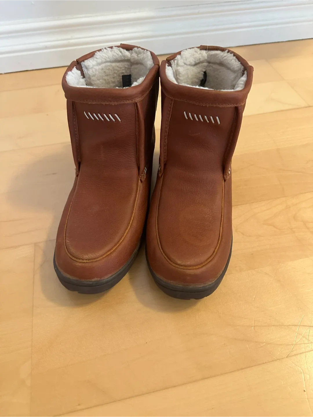 Manitobah Waterproof Tundra Ankle Boots