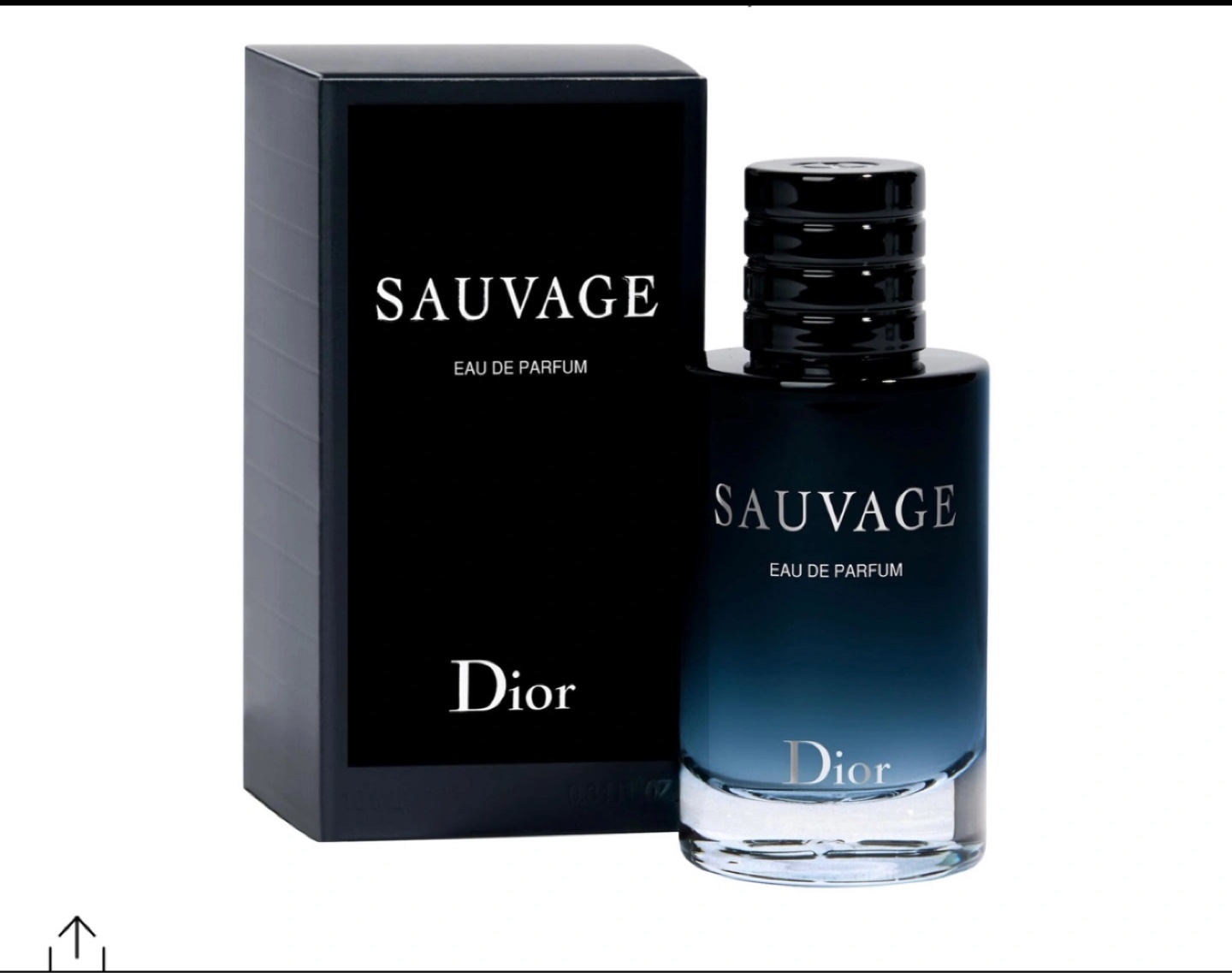 Dior Sauvage Eau de Parfum - photo 2