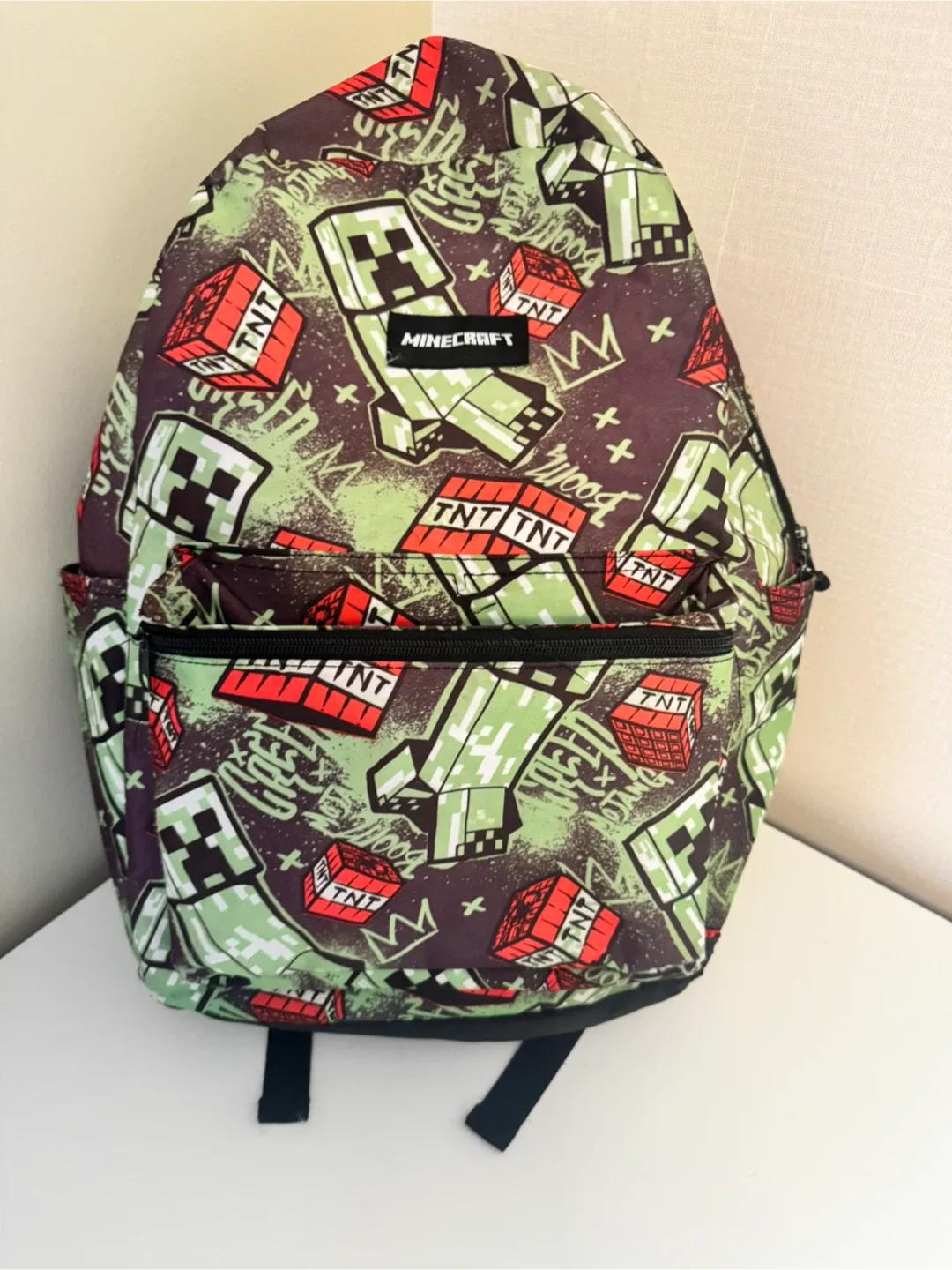 Minecraft Backpack thumbnail