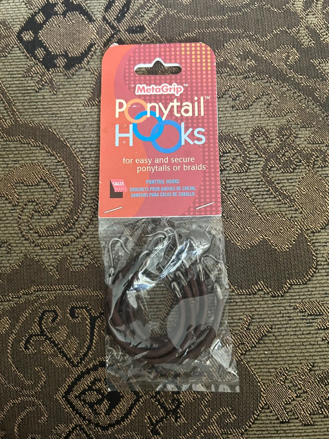 MetaGrip Ponytail Hooks thumbnail