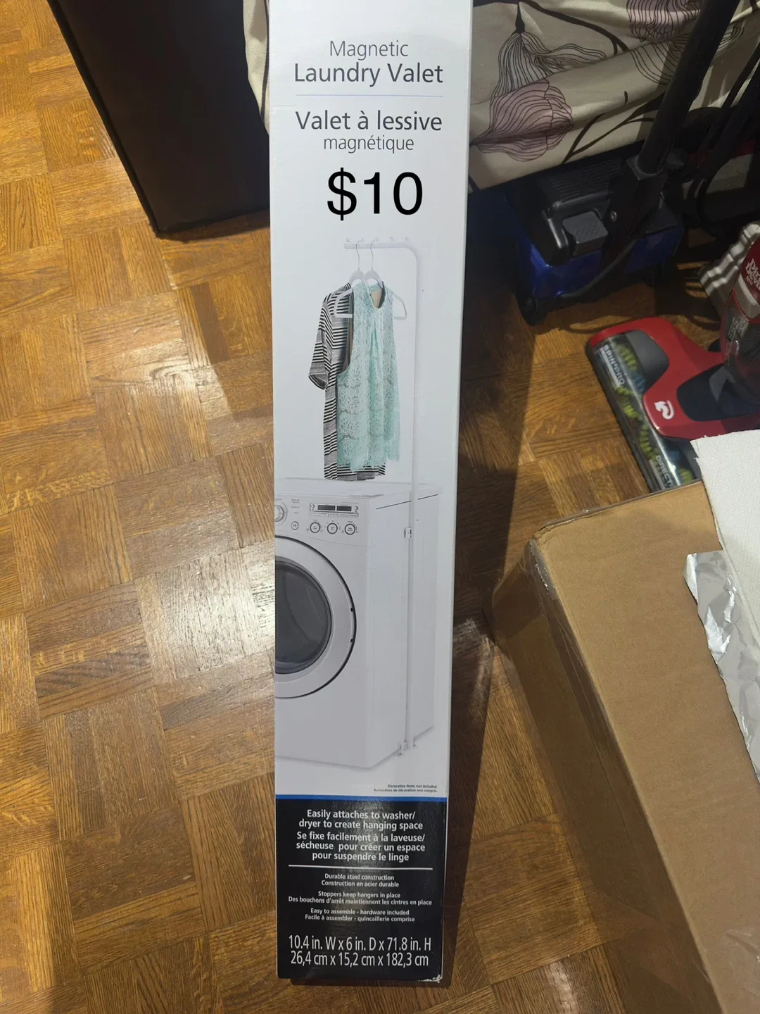 Brandnew Shoes Rack,Laundry Rack,Laundry Valet image indicator(3)