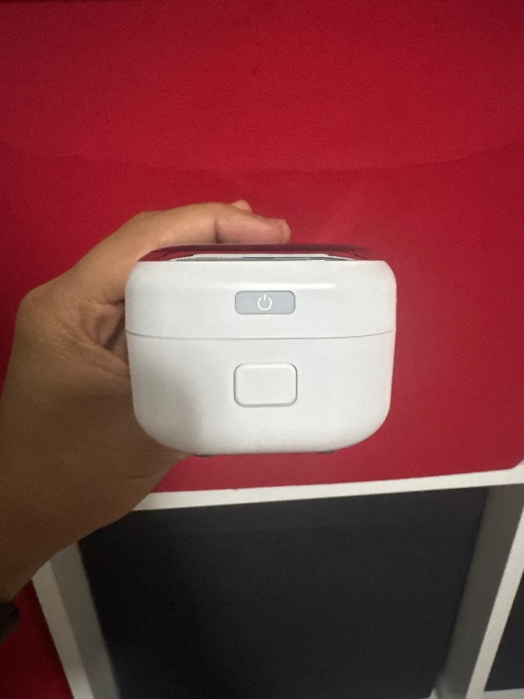 Phomemo M02 Pocket Printer - White image indicator(5)