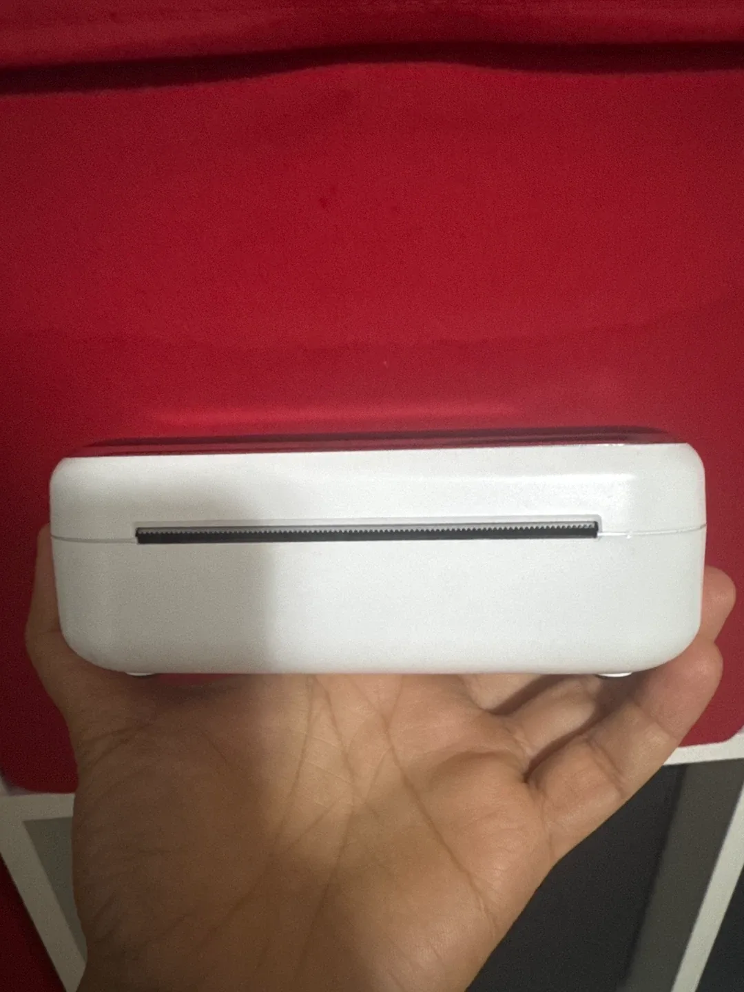 Phomemo M02 Pocket Printer - White image indicator(2)