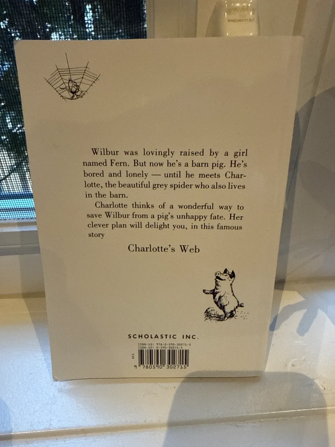 Charlotte's Web by E.B. White image indicator(2)