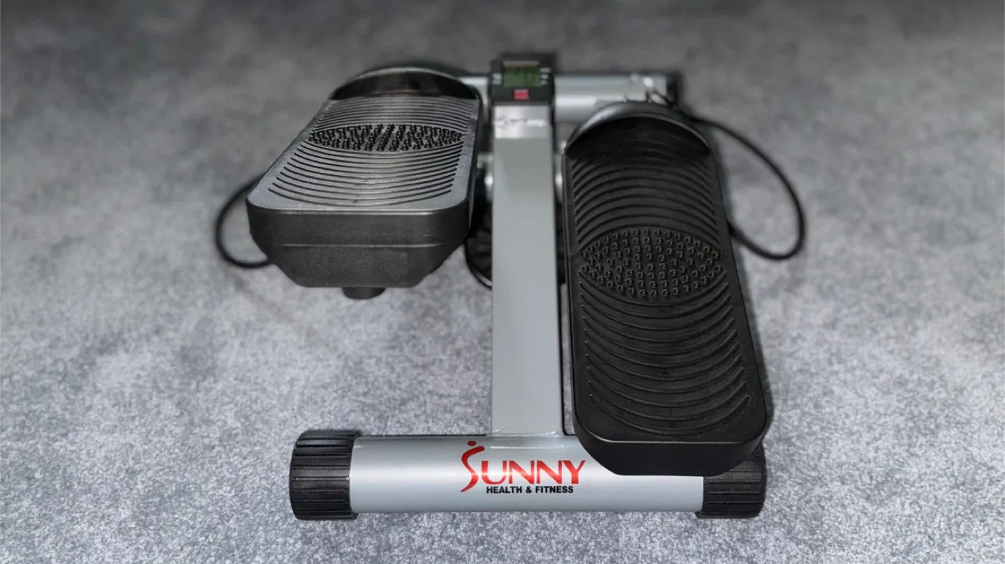 Sunny Health & Fitness Mini Stepper image indicator(2)