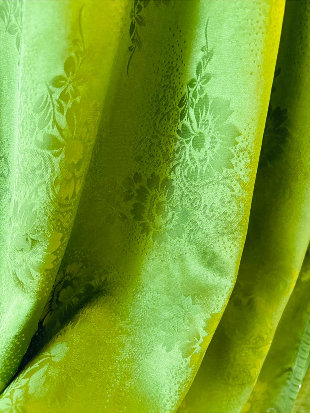 Olive Green 100% Silk Skirt, brand new with tag! 🥰☀️ - photo 4