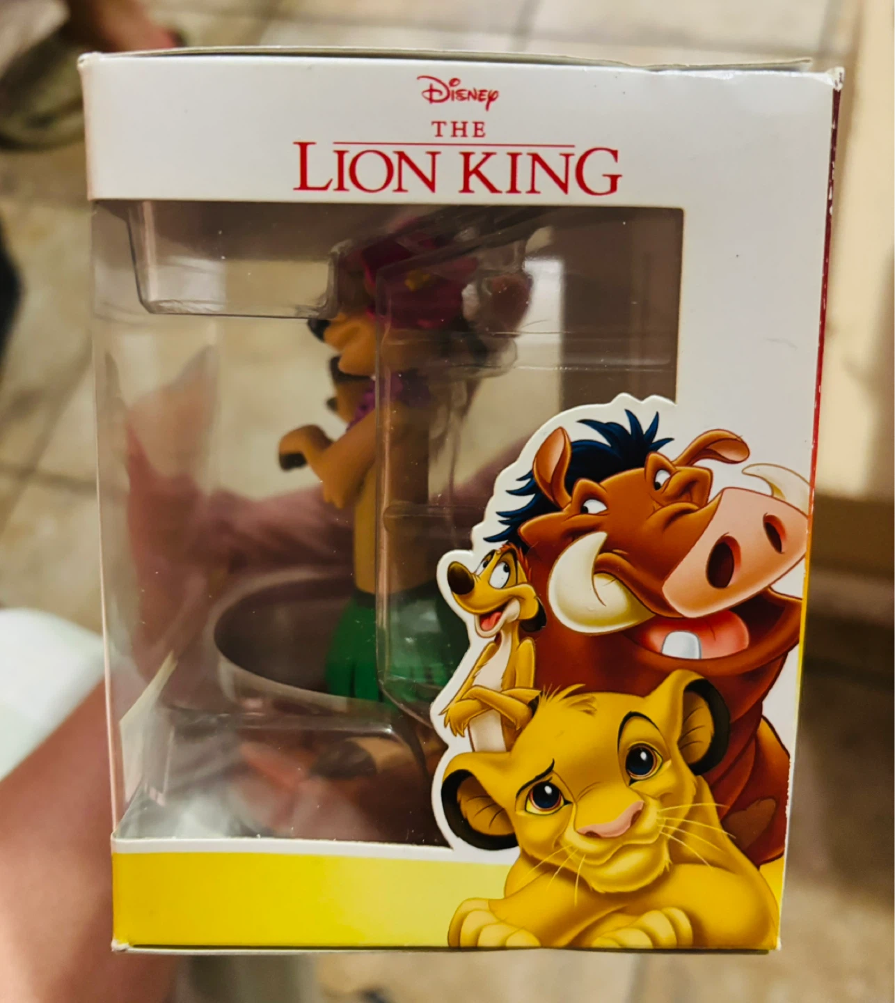 Disney The Lion King Timon Funko Pop! Hot Topic Exclusive - photo 2