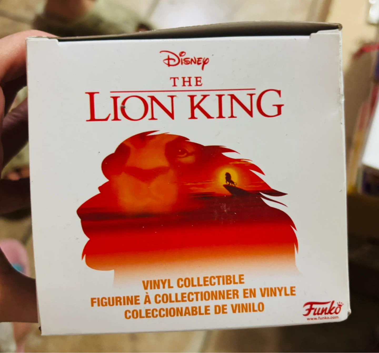 Disney The Lion King Timon Funko Pop! Hot Topic Exclusive - photo 3