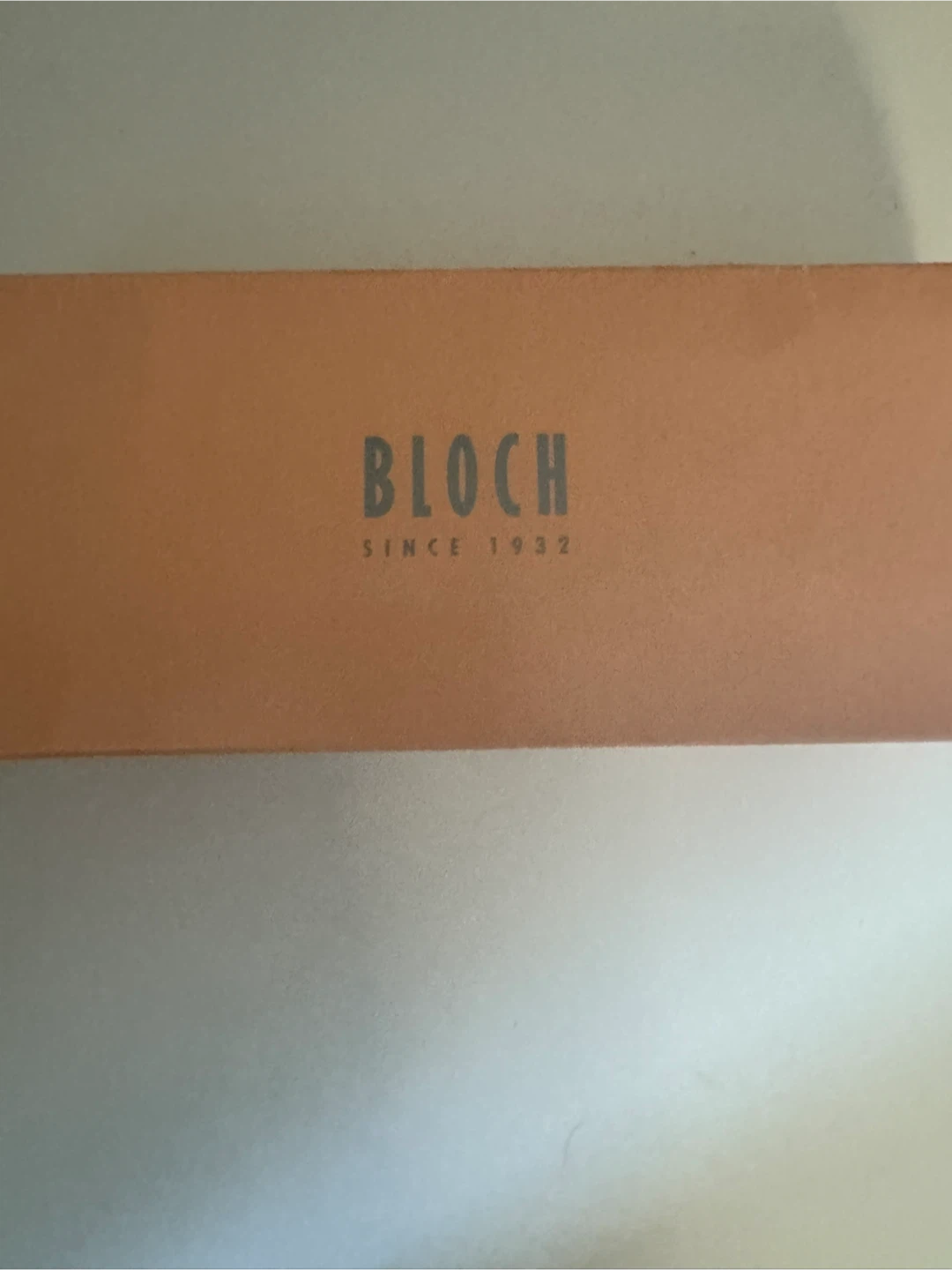 Bloch Jazz Bootie - Black Size 7