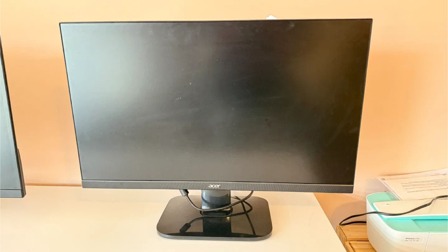 Acer KA272 LED Backlight Monitor thumbnail