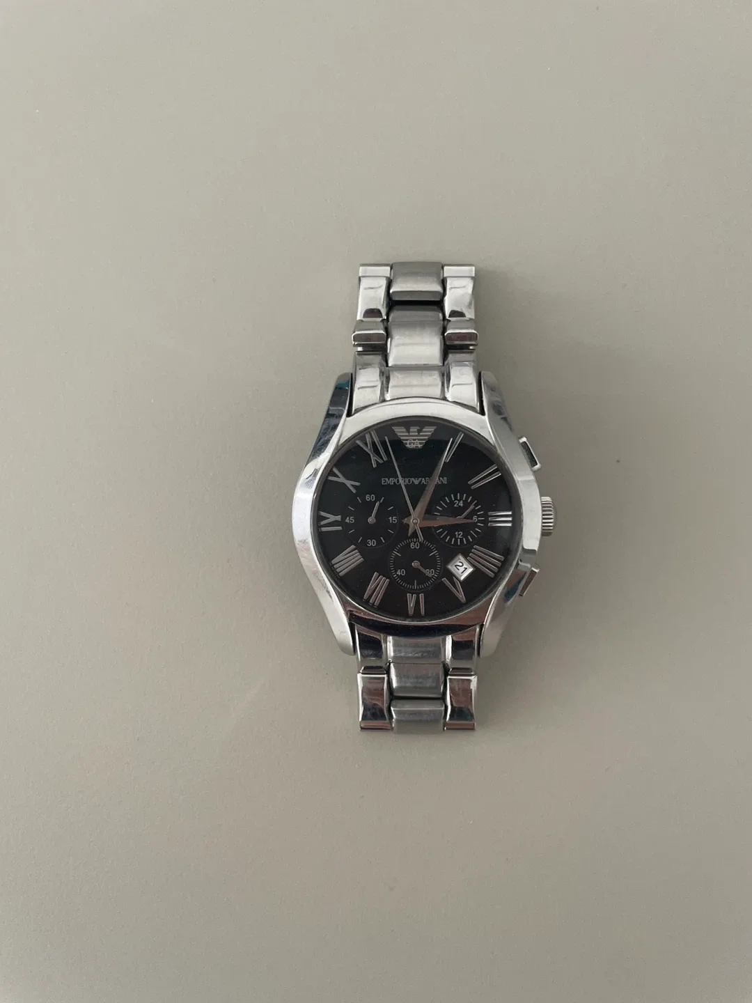 Emporio Armani AR0673 Men's Chronograph Watch thumbnail