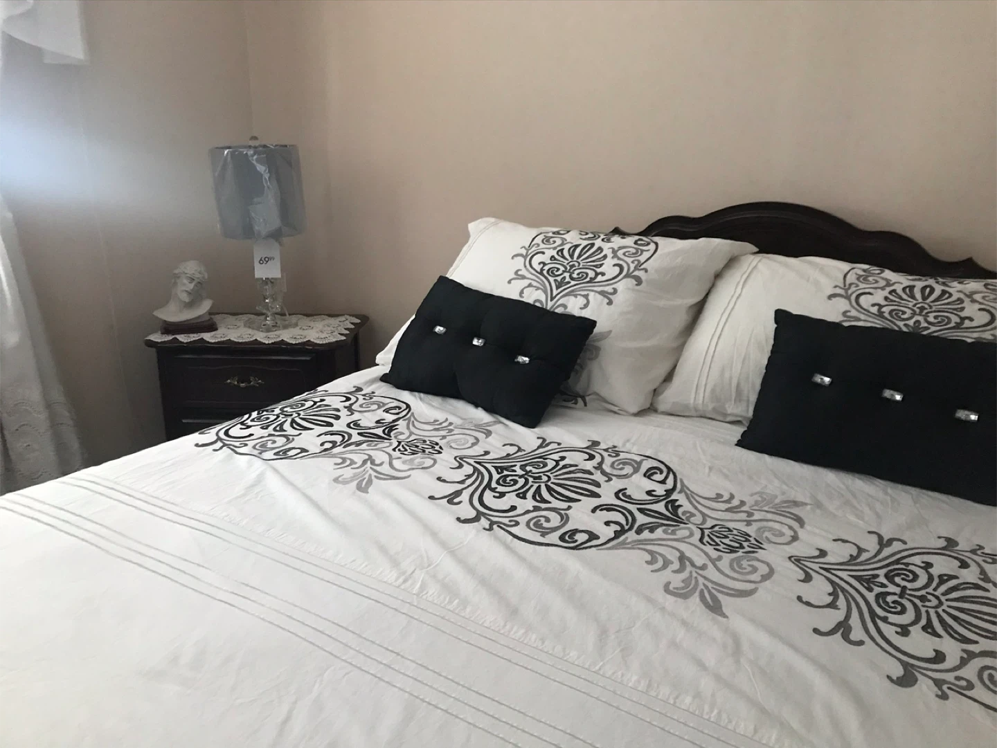 Queen Size Bed