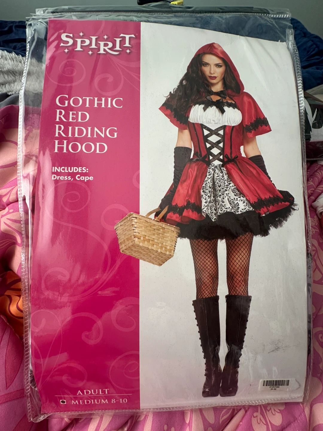 Spirit Halloween Costumes (Adult) - photo 4