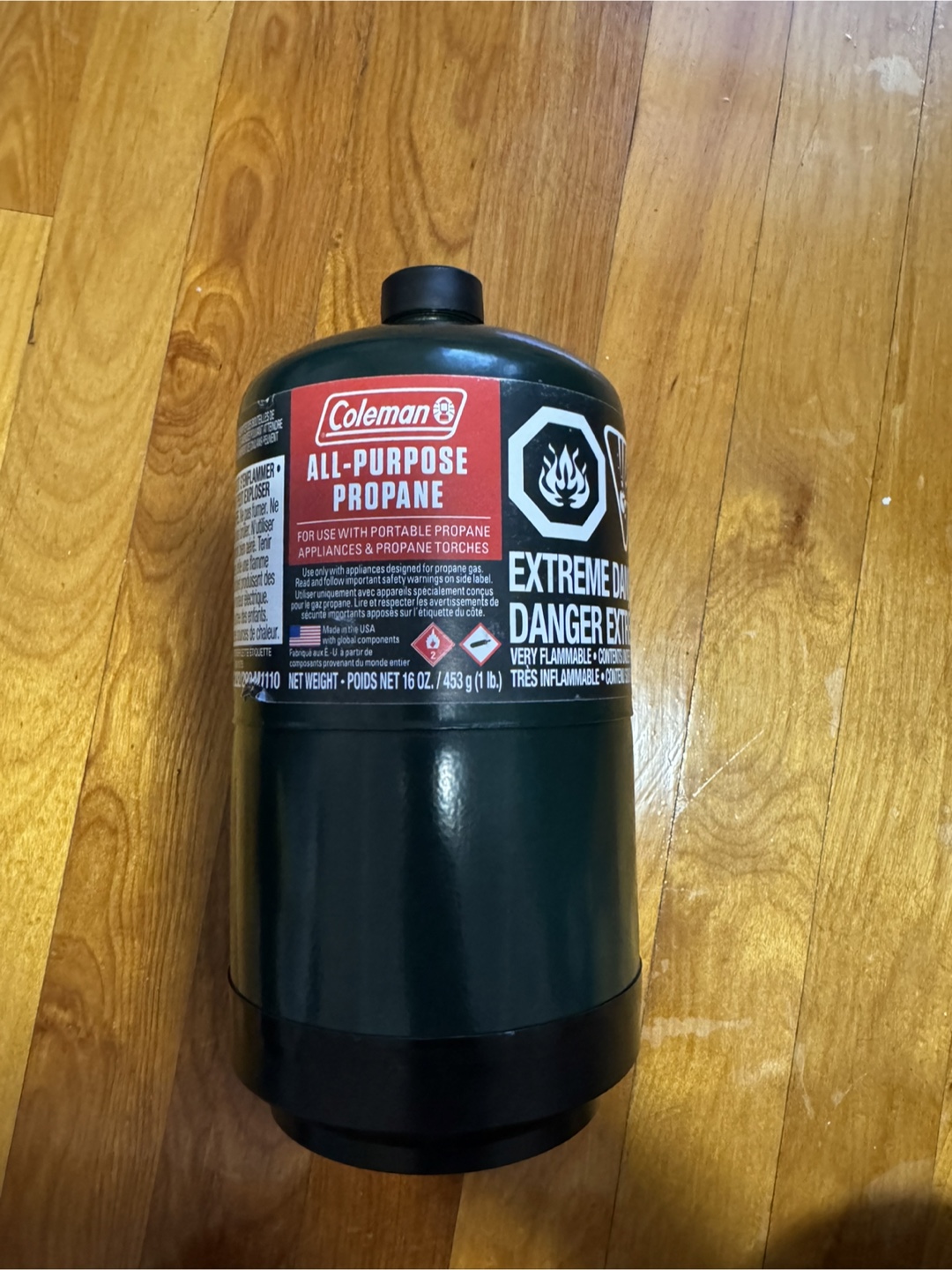 Coleman All-Purpose Propane - 16 oz