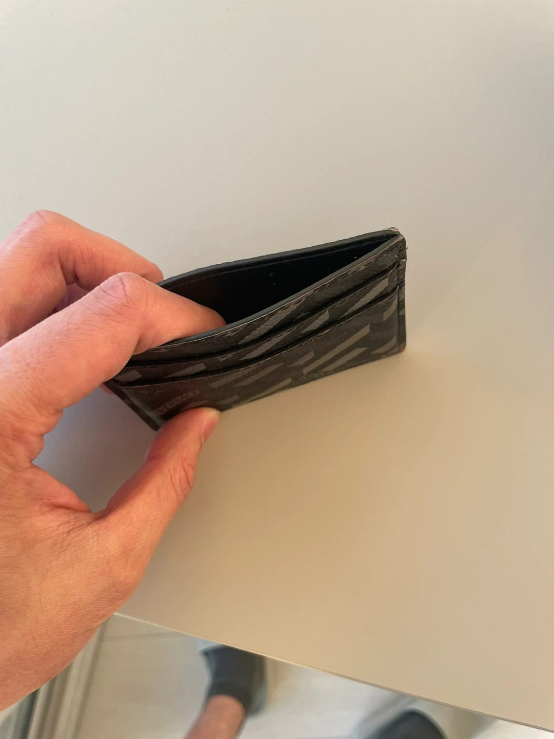 Versace Card Holder black - photo 2
