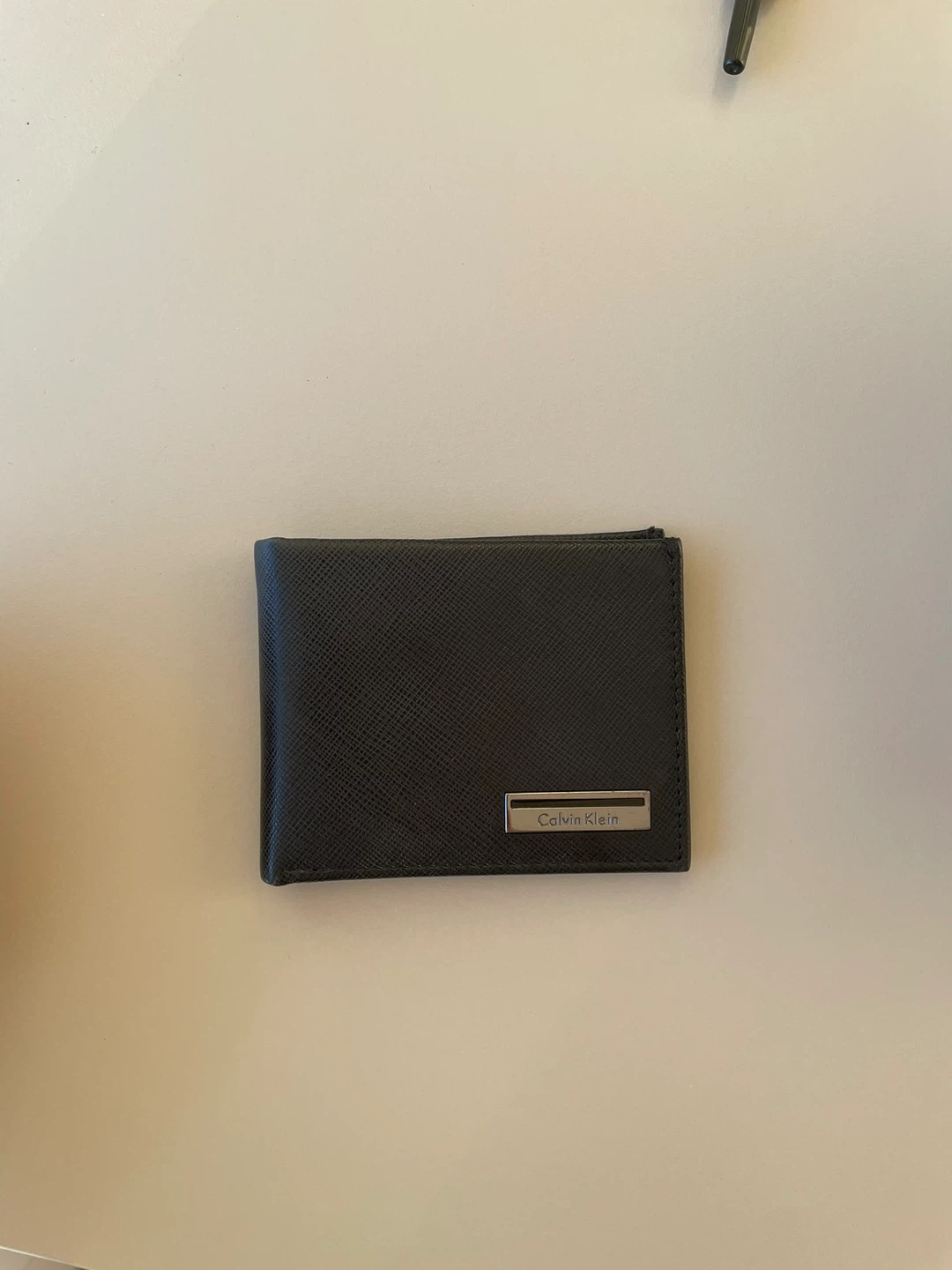Calvin Klein Black Wallet