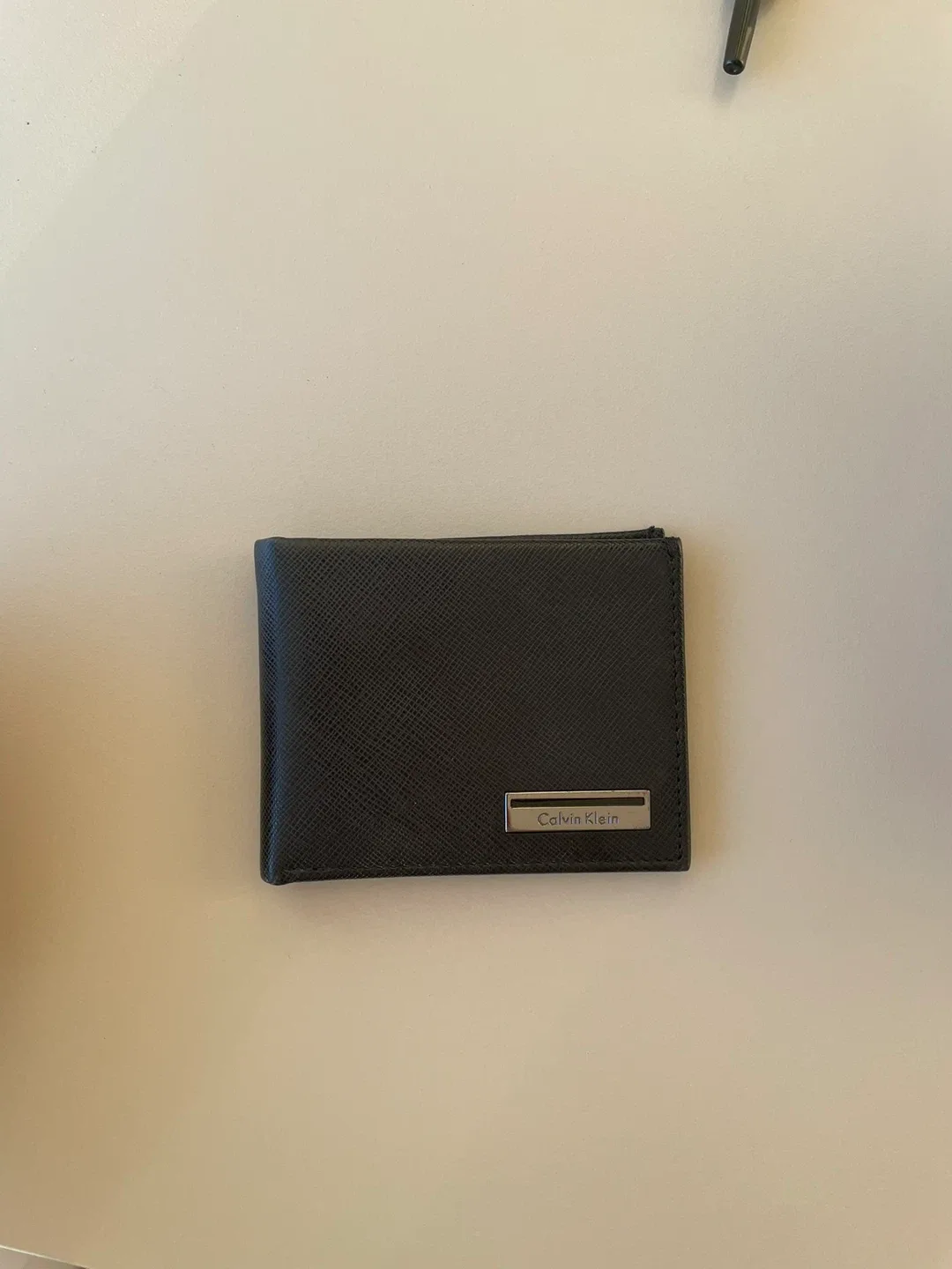 Calvin Klein Black Wallet thumbnail