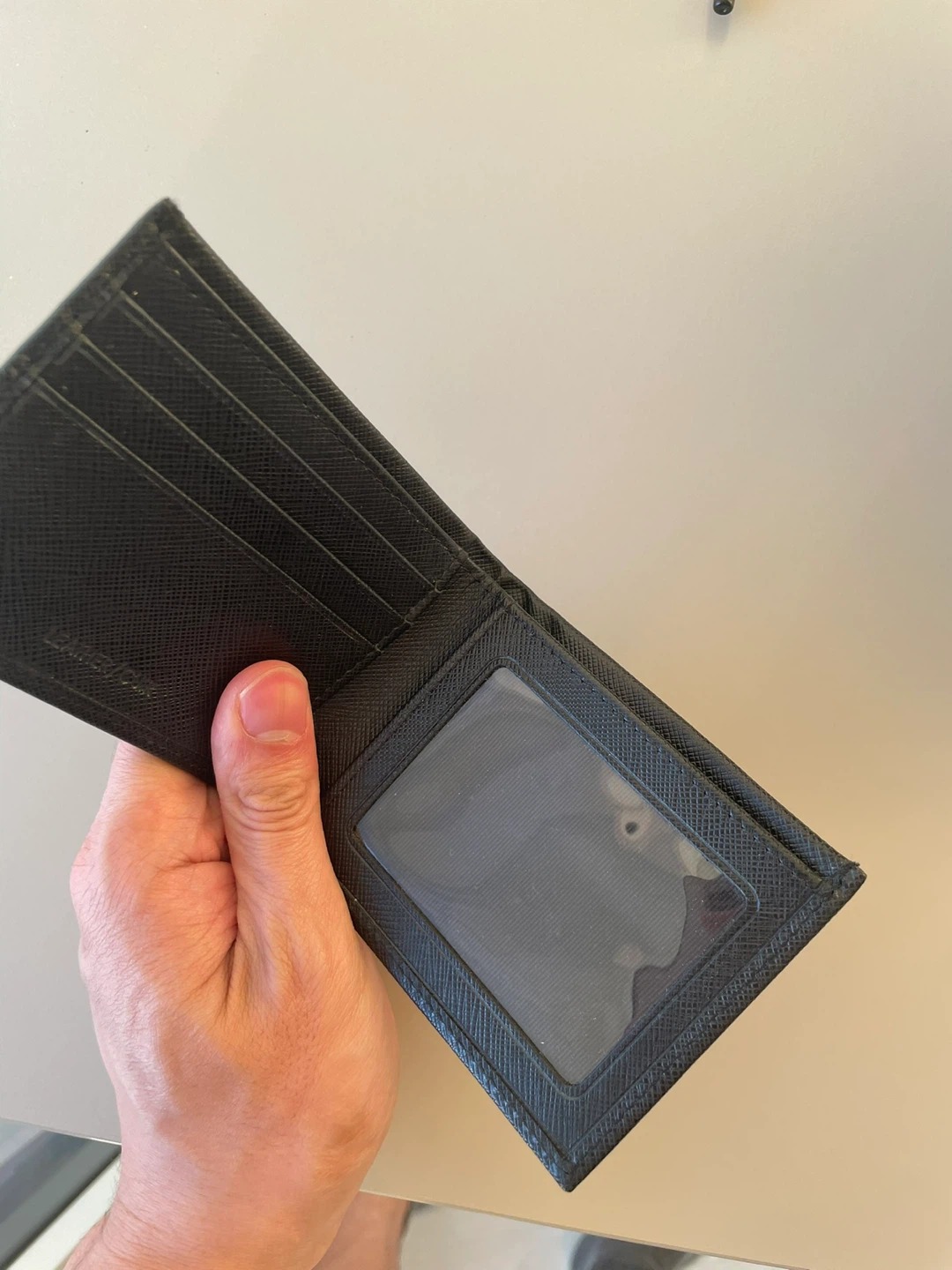Calvin Klein Black Wallet - photo 2