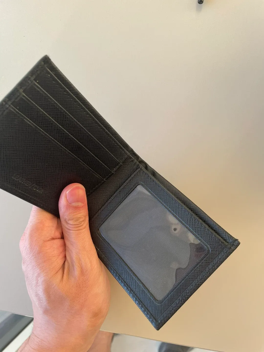 Calvin Klein Black Wallet image indicator(2)