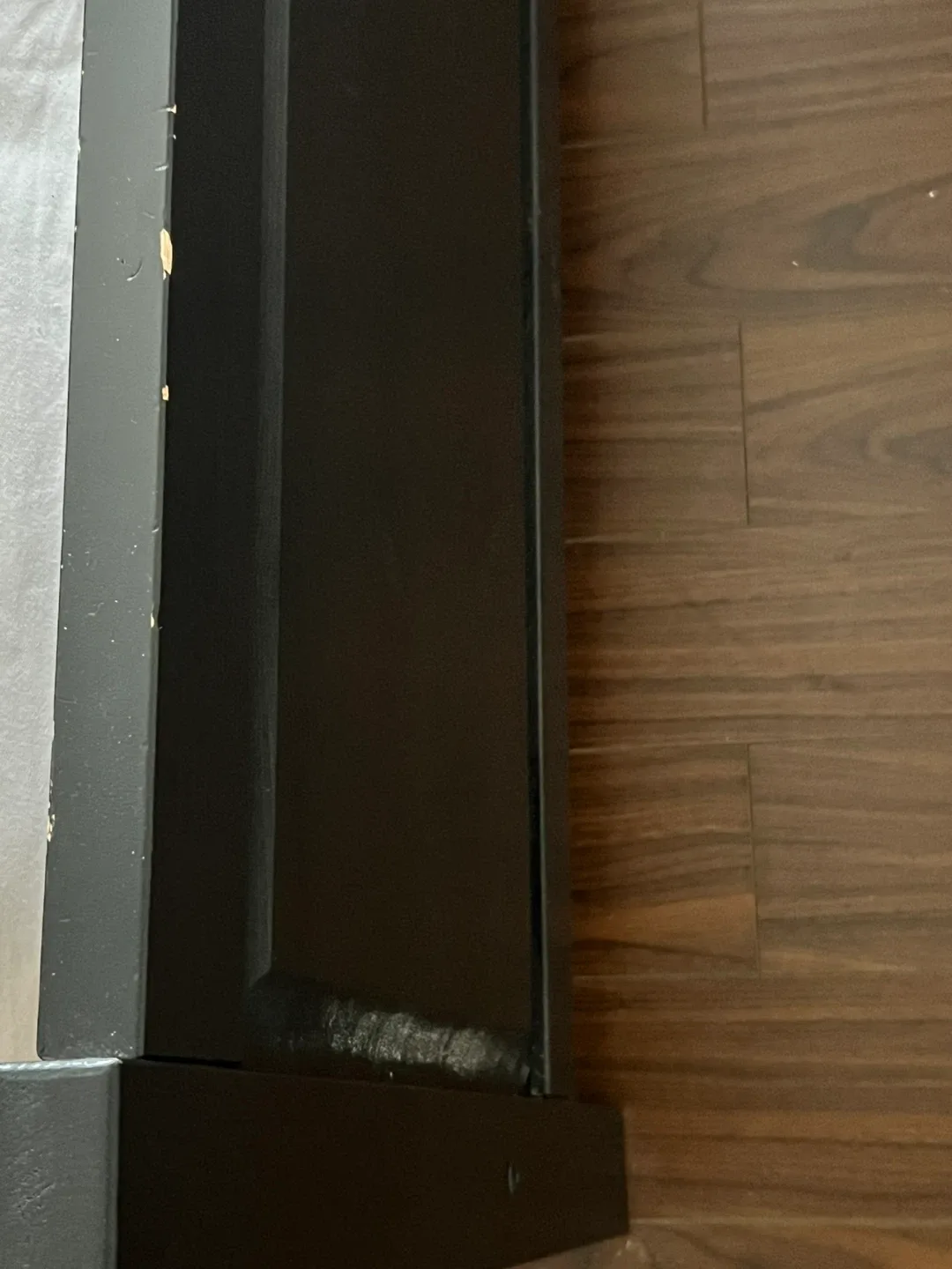 IKEA Hemnes Bed Frame - Dark Brown, Queen Size image indicator(3)