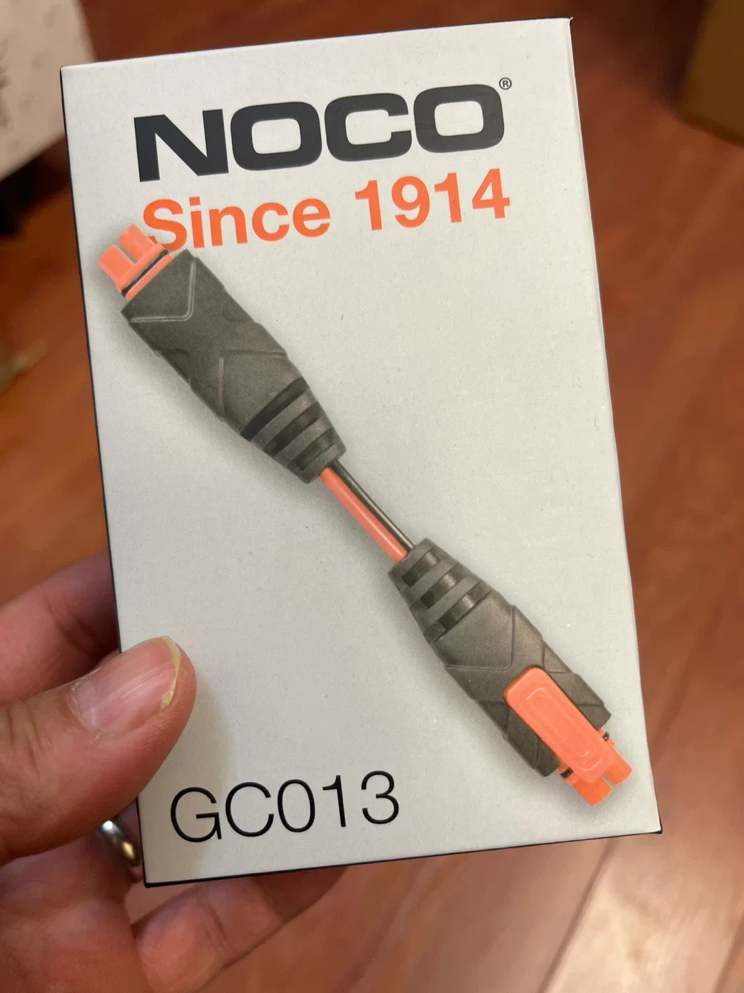 New NOCO GC013 Male-to-Male Coupler image indicator(2)