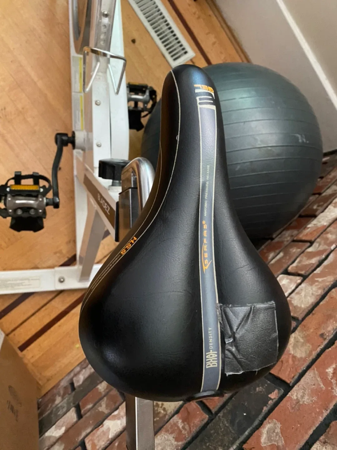 Indoor cycling bike image indicator(4)