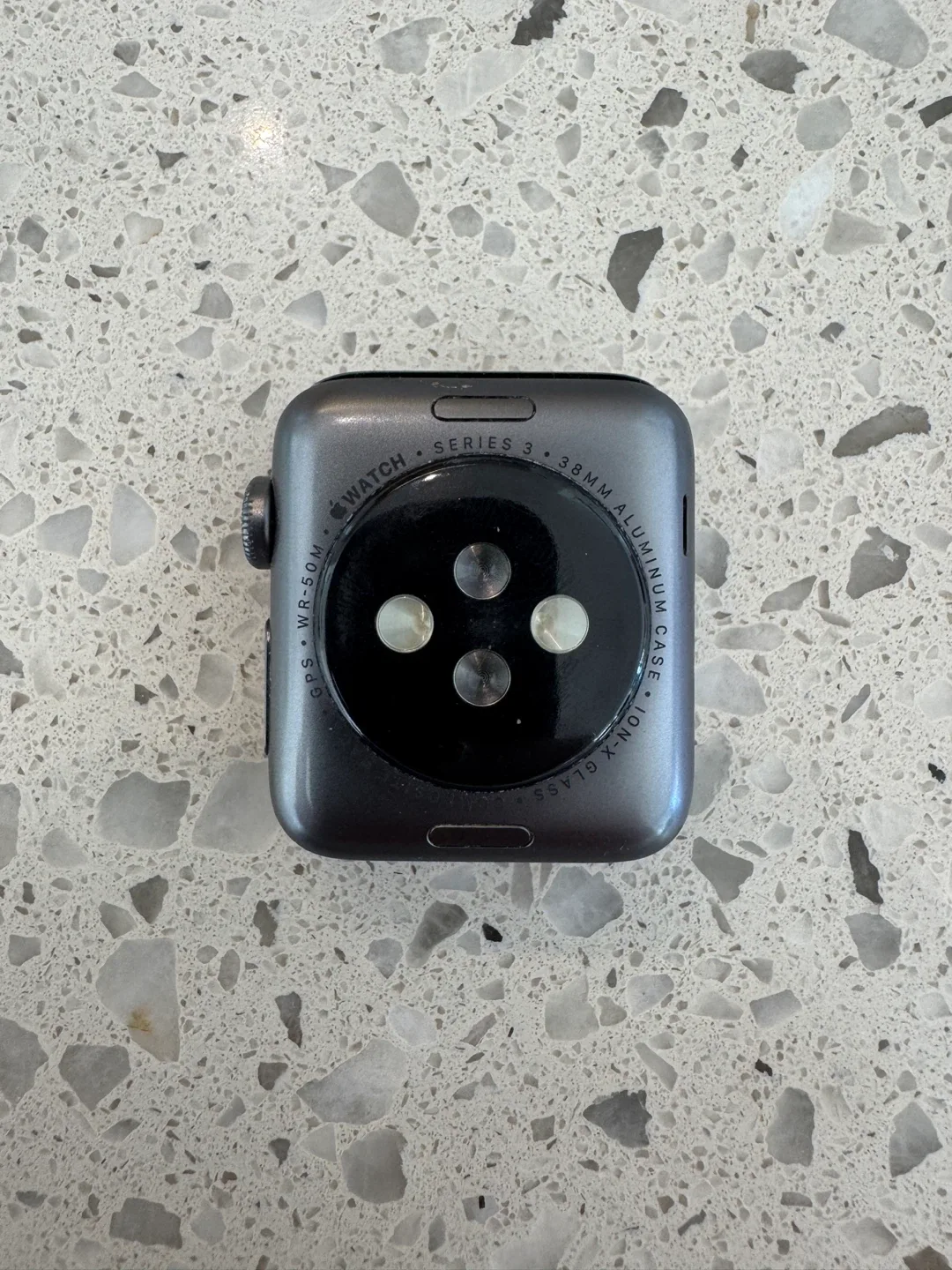 Apple Watch Series 3 38mm with Bands and Charger image indicator(4)