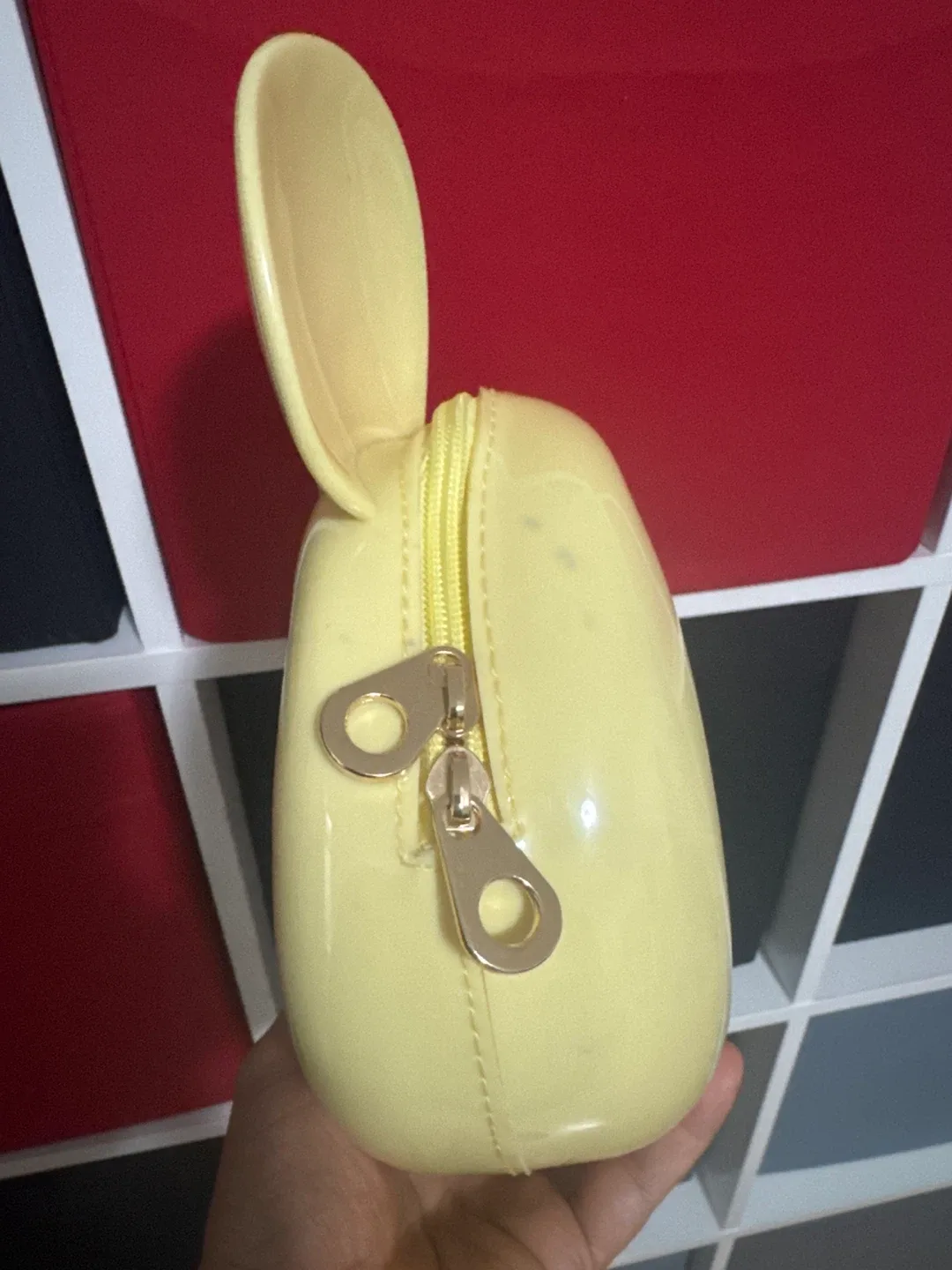 Yellow Bear Shoulder Bag image indicator(2)