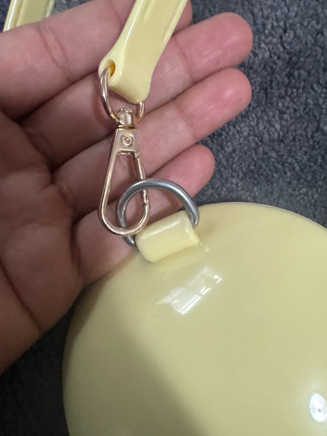 Yellow Bear Shoulder Bag image indicator(5)