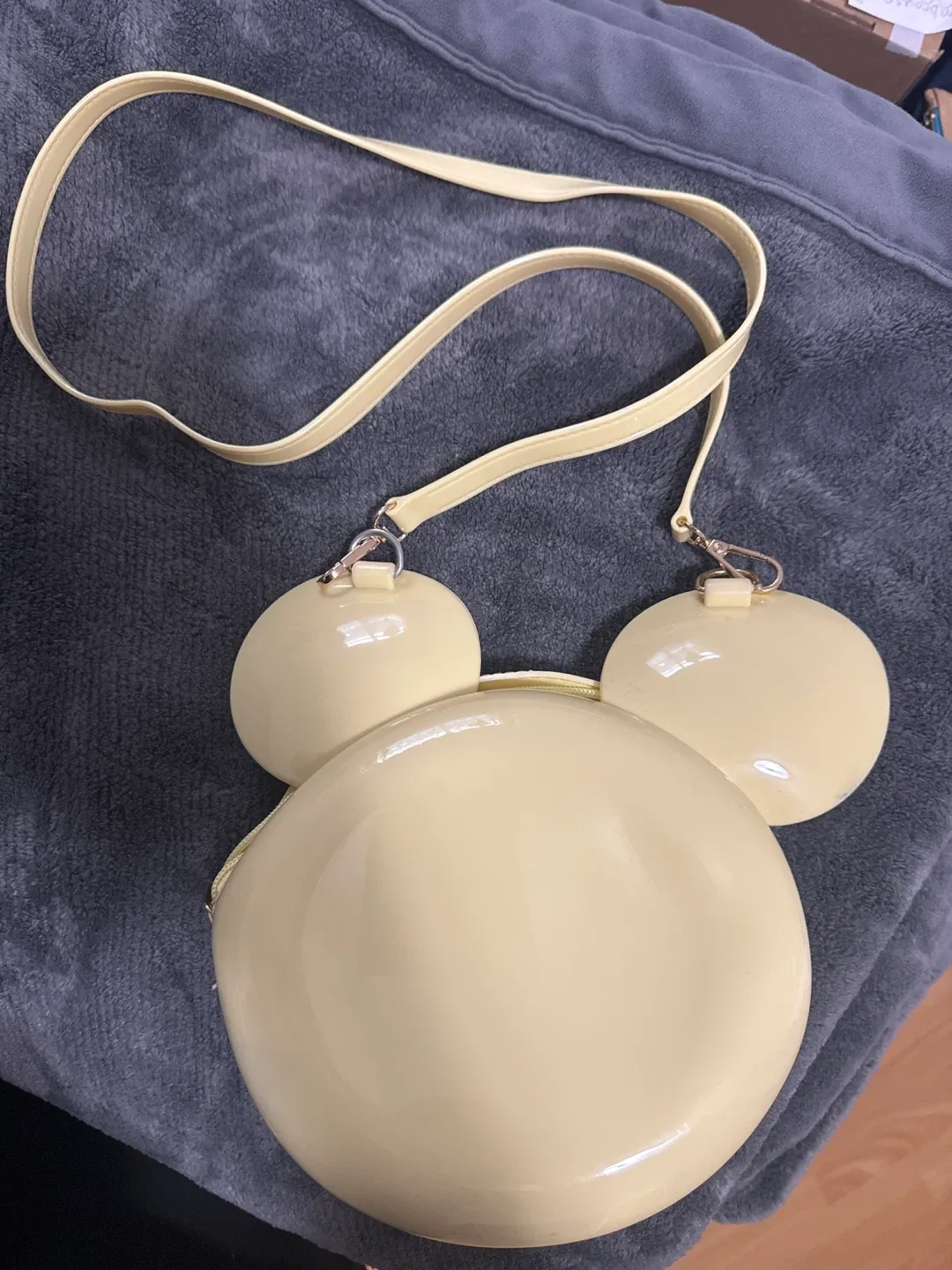 Yellow Bear Shoulder Bag image indicator(4)