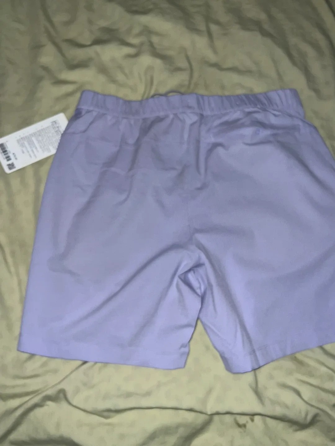 Lululemon ABC WovenAir Pull-On Short 7" Size L image indicator(5)