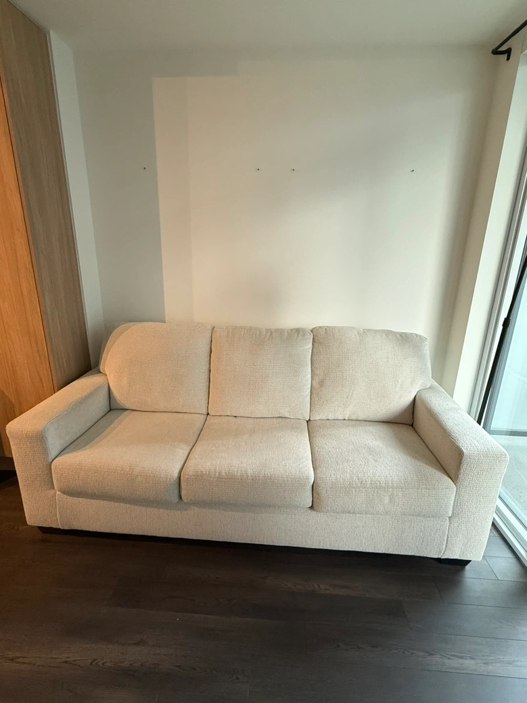 Bristaview Ecru Sofa - Excellent Condition!