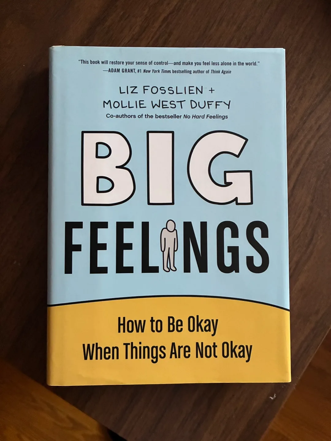Big Feelings: How to Be Okay When Things Are Not Okay thumbnail