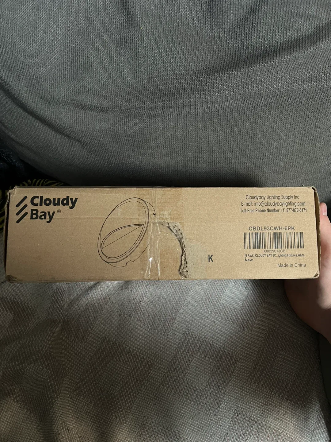 Cloudy Bay LED Low Voltage Deck & Step Lights image indicator(2)