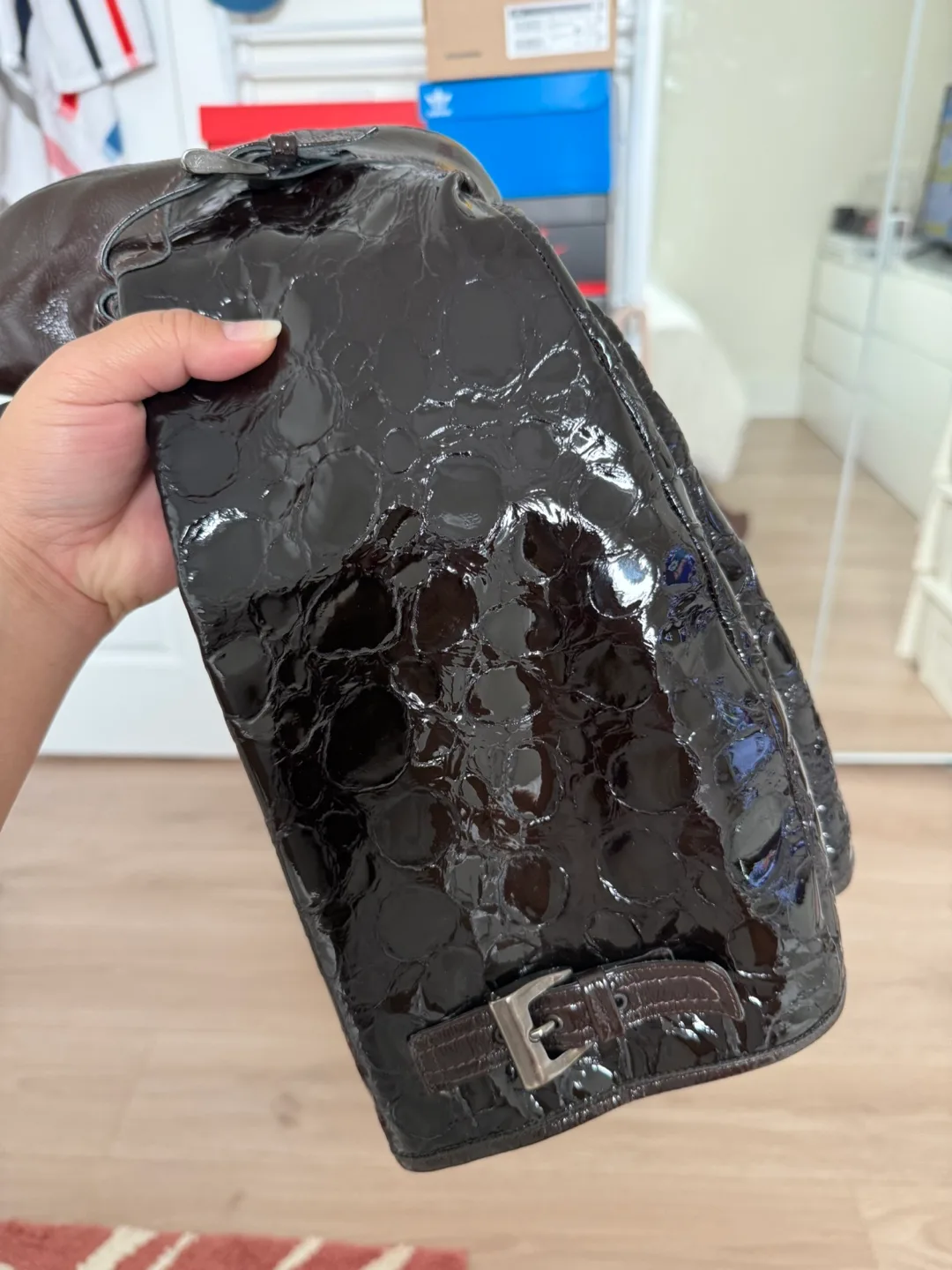 Vero Cuoio - Lady Doc Brown Real Leather Boots image indicator(5)