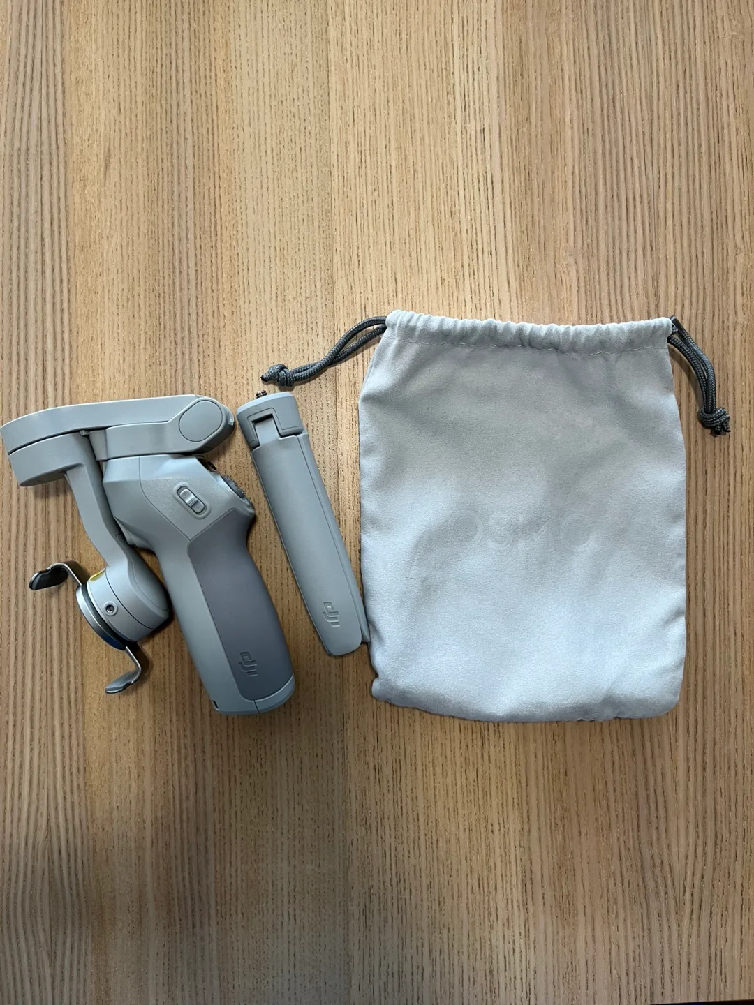 DJI OM 4 SE Gimbal Stabilizer - Like New!