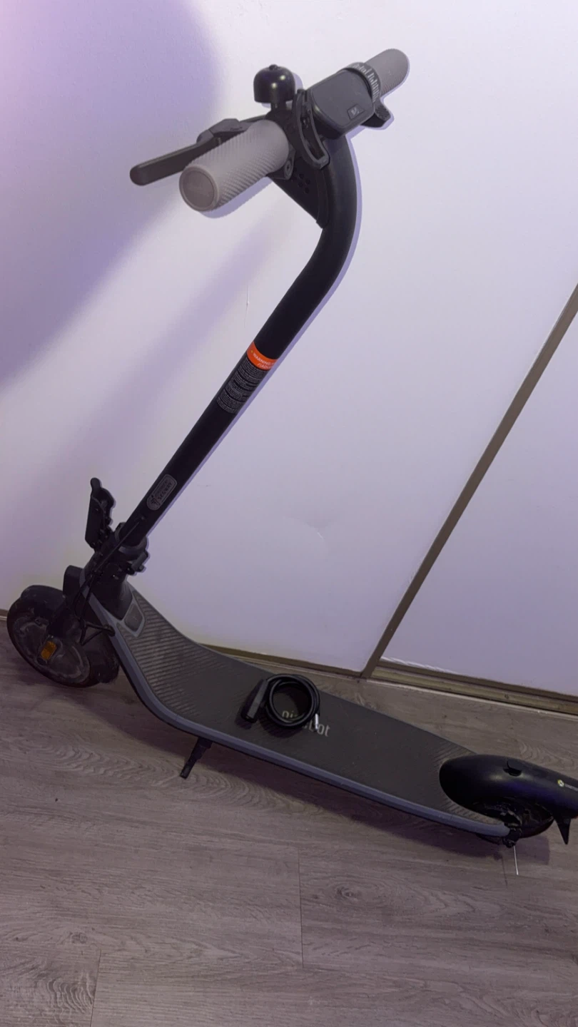 Ninebot Electric Scooter