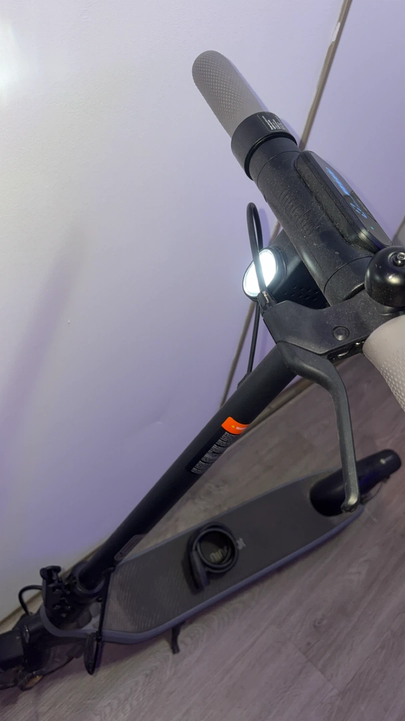 Ninebot Electric Scooter - photo 5