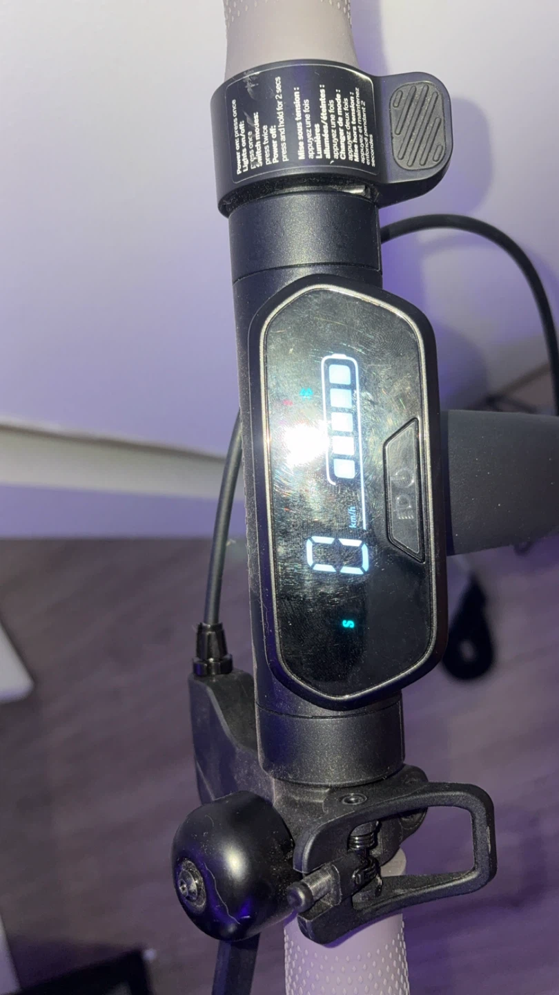 Ninebot Electric Scooter - photo 3