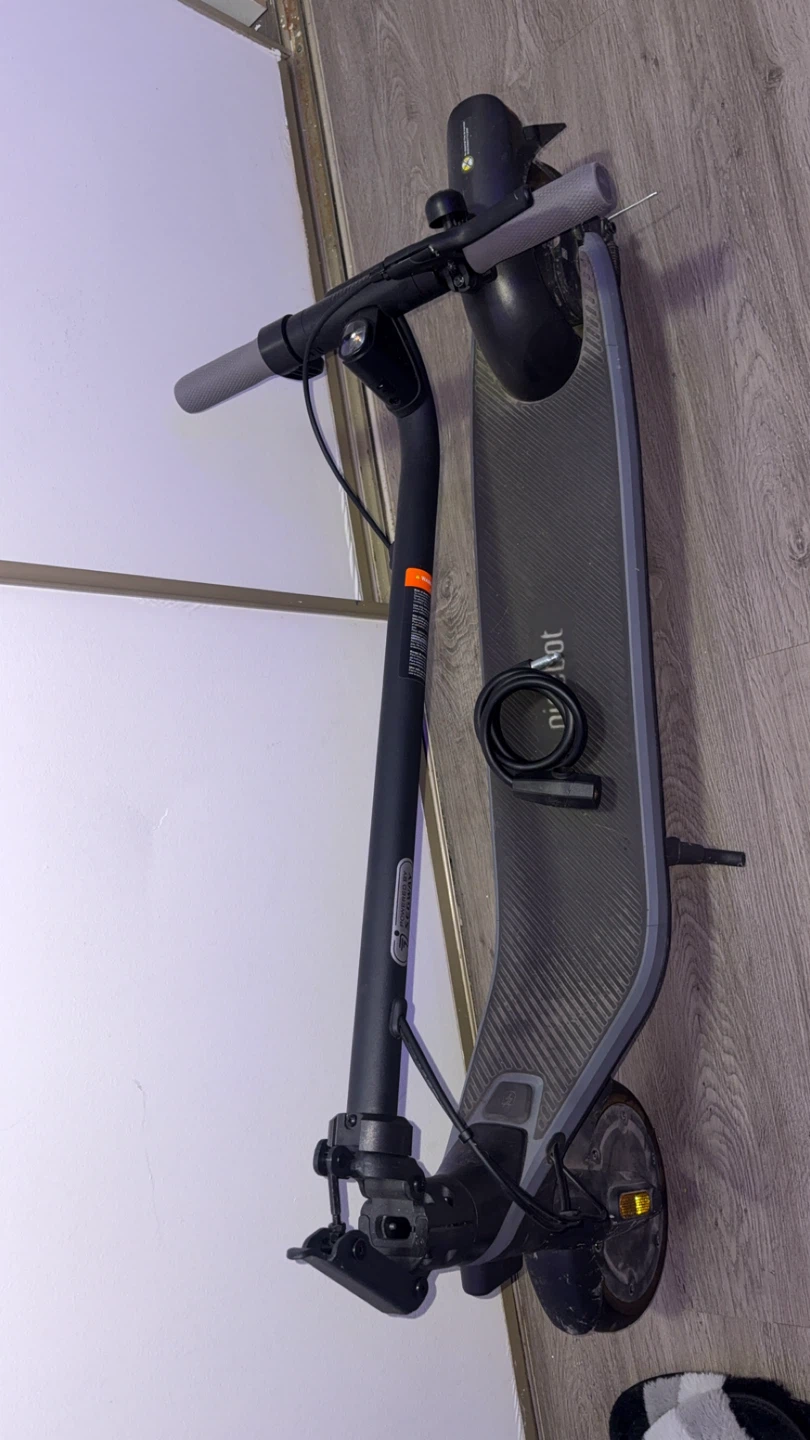 Ninebot Electric Scooter - photo 2