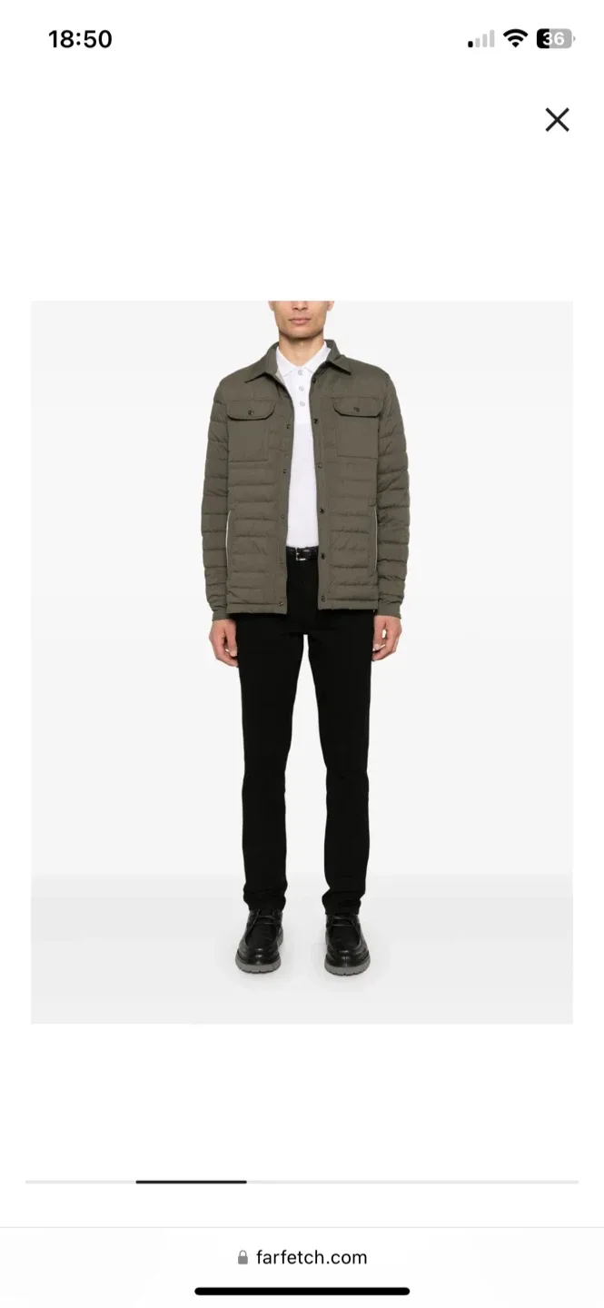 Paul & Shark Typhoon Platinum Jacket image indicator(5)