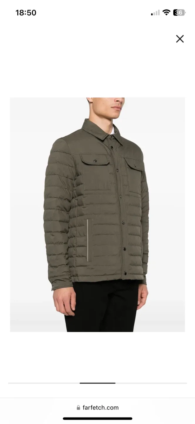 Paul & Shark Typhoon Platinum Jacket image indicator(6)