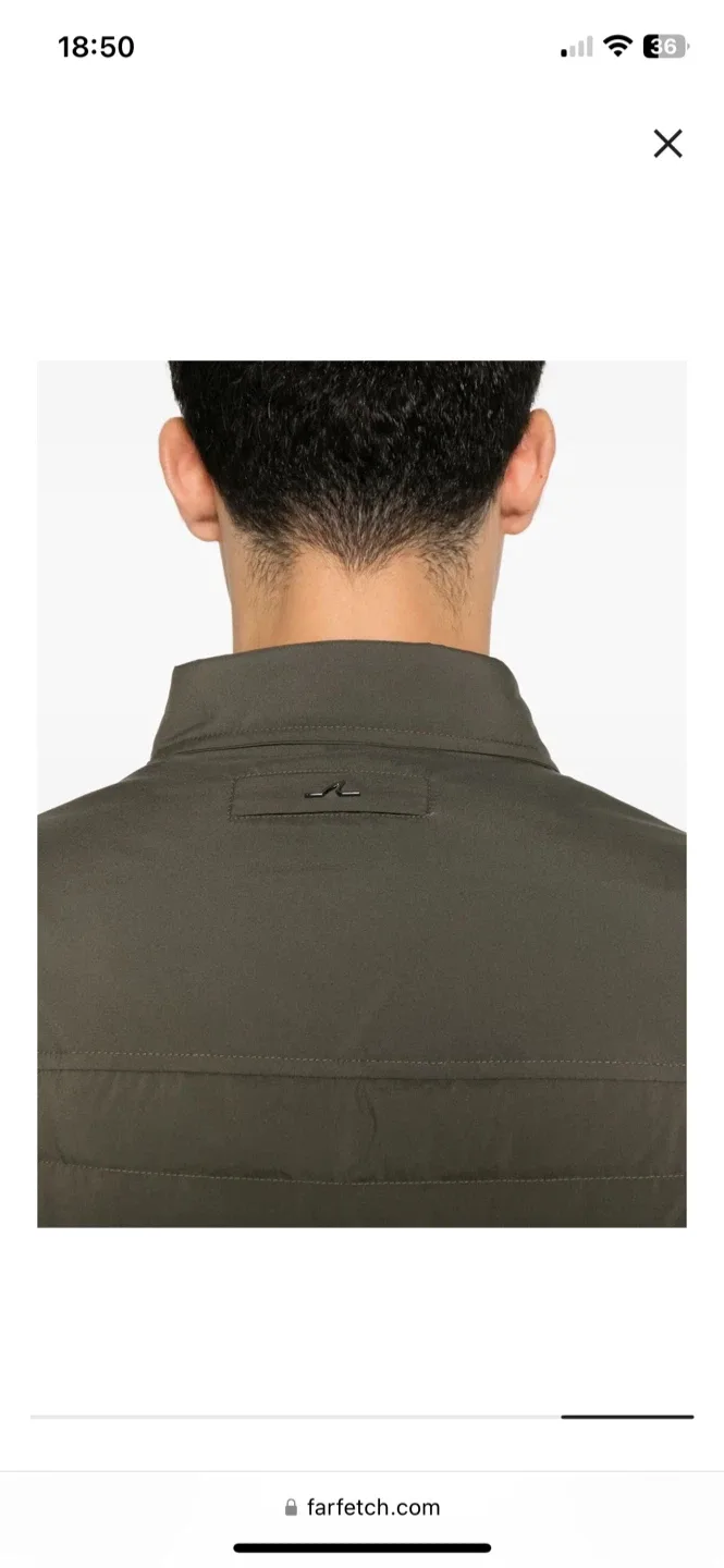 Paul & Shark Typhoon Platinum Jacket image indicator(8)