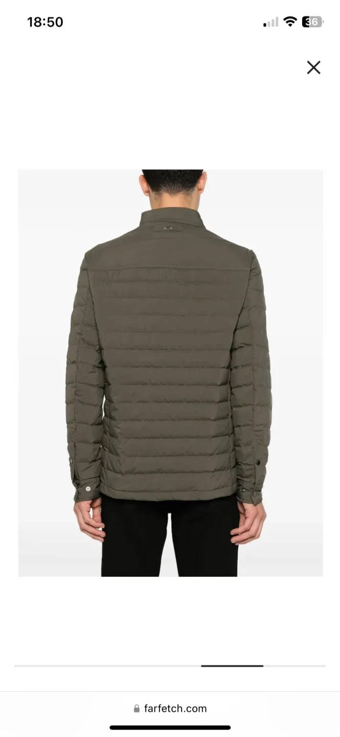 Paul & Shark Typhoon Platinum Jacket image indicator(7)