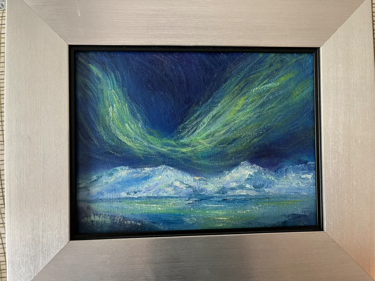 Art-Original Art- Oil painting by Calgary Artist image indicator(6)