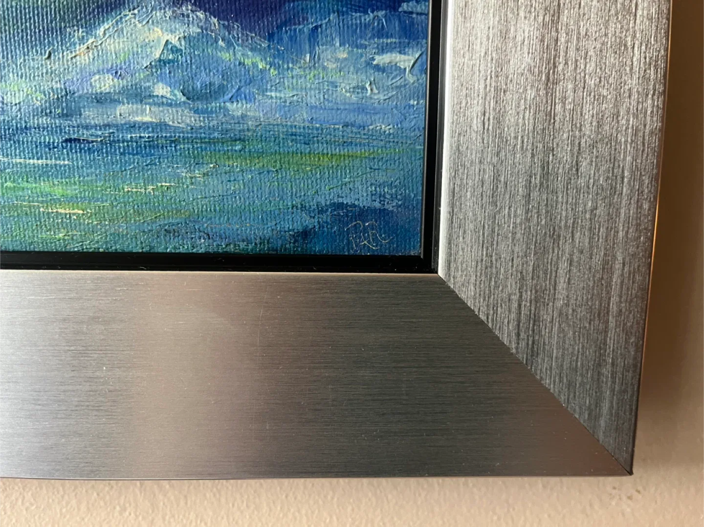 Art-Original Art- Oil painting by Calgary Artist image indicator(3)