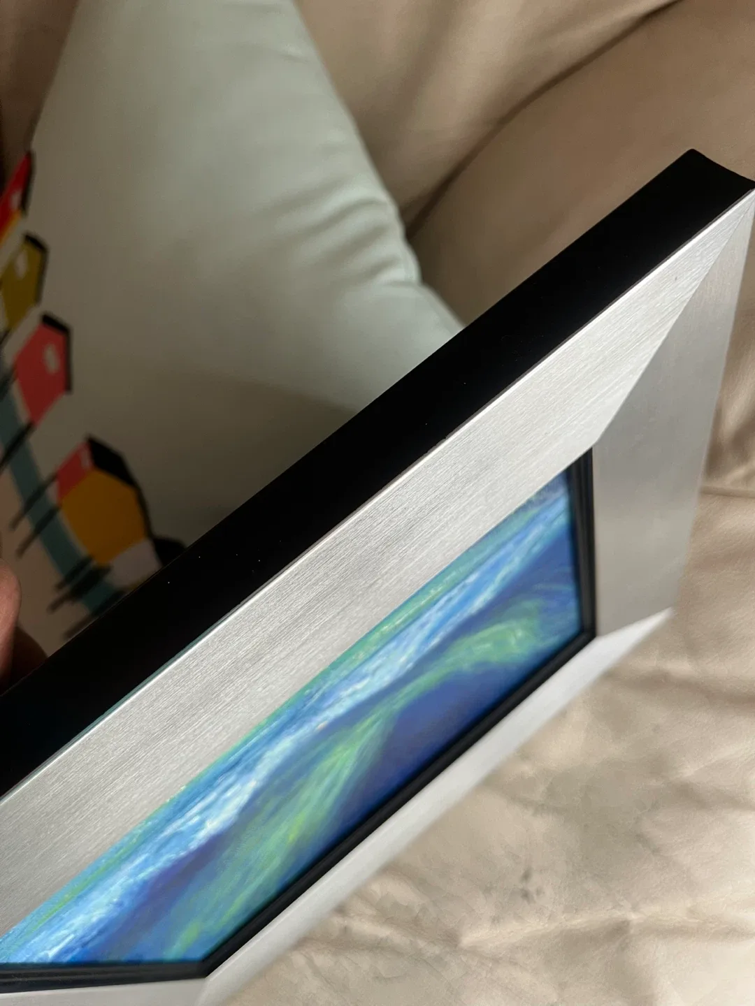 Art-Original Art- Oil painting by Calgary Artist image indicator(10)