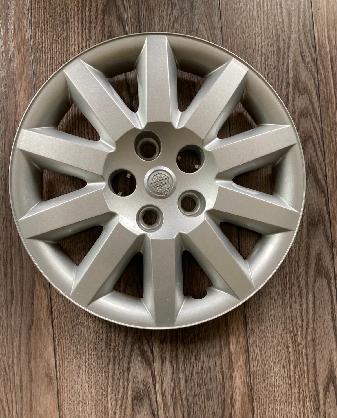 Chrysler Wheel Covers