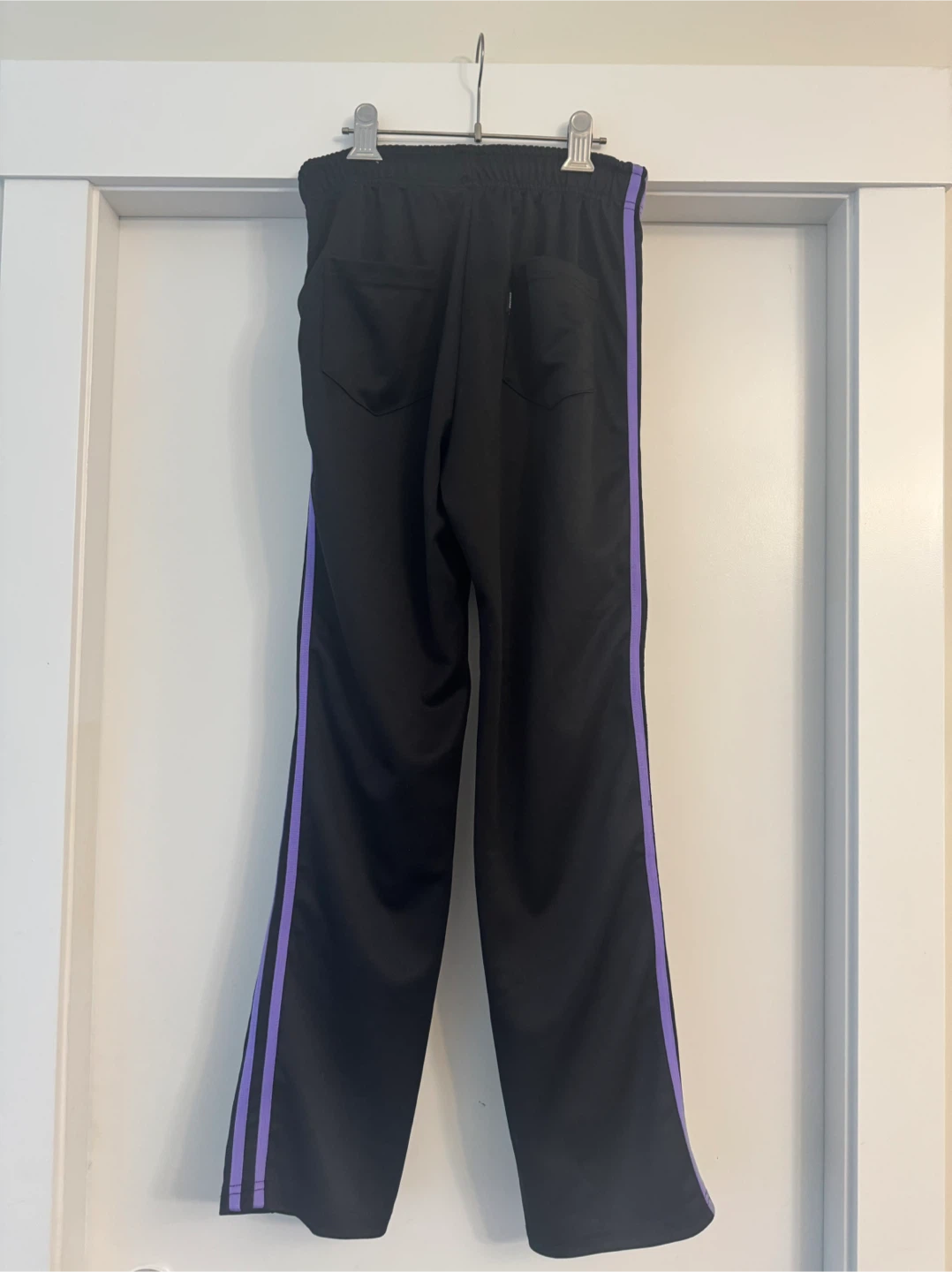 Black Track Pants - photo 3