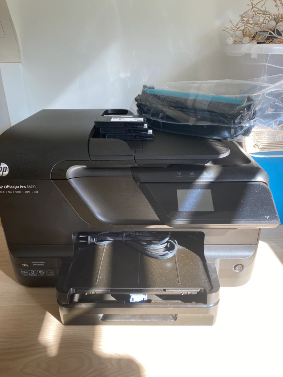HP Officejet Pro 8600 Printer